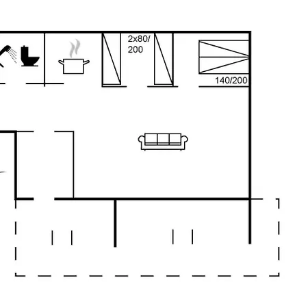 Mynthe - 750m From The Sea By Interhome *