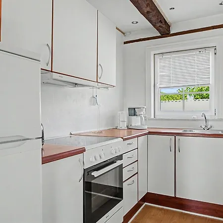 Appartement Mynthe - 750m From The Sea By Interhome Fåborg
