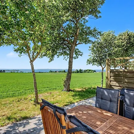Mynthe - 750m From The Sea By Interhome Appartement Fåborg